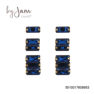 By Jam Gioielli - BJ17013 - Oorbellen