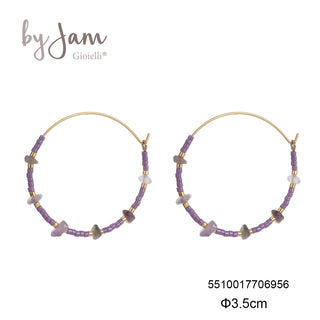 By Jam Gioielli - BJ14289 - Oorbellen