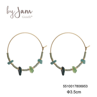 By Jam Gioielli - BJ14290 - Oorbellen
