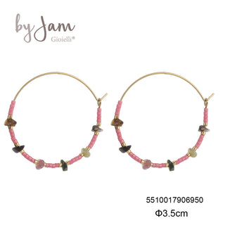By Jam Gioielli - BJ14291 - Oorbellen