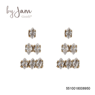 By Jam - 5510018008950 - Oorbellen