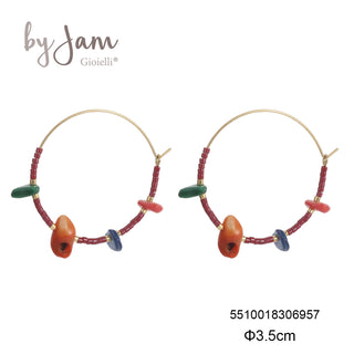 By Jam Gioielli - BJ14295 - Oorbellen