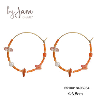 By Jam Gioielli - BJ14296 - Oorbellen