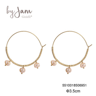 By Jam Gioielli - BJ14297 - Oorbellen