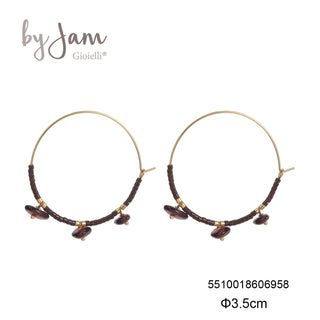 By Jam - 5510018606958 - Oorbellen