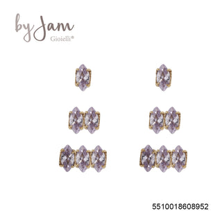 By Jam Gioielli - BJ17016 - Oorbellen