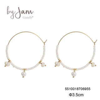 By Jam Gioielli - BJ14299 - Oorbellen
