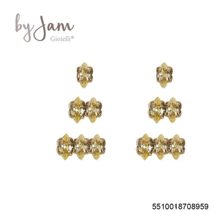 By Jam Gioielli - BJ17014 - Oorbellen