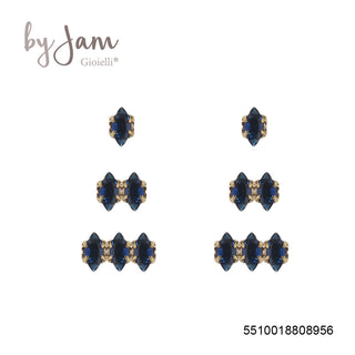 By Jam - 5510018808956 - Oorbellen
