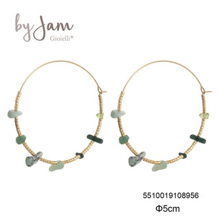 By Jam - 5510019108956 - Oorbellen