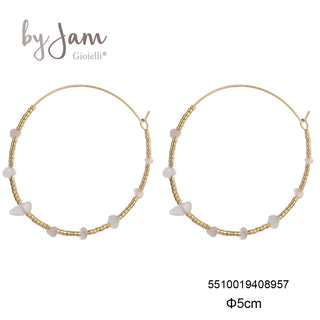 By Jam - 5510019408957 - Oorbellen