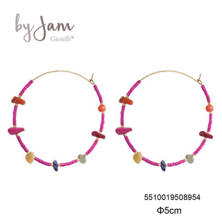 By Jam Gioielli - BJ14307 - Oorbellen