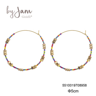 By Jam Gioielli - BJ14309 - Oorbellen