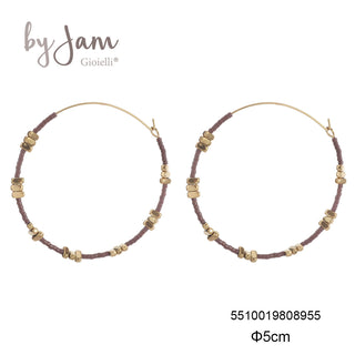 By Jam - 5510019808955 - Oorbellen