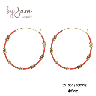By Jam - 5510019908952 - Oorbellen