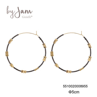 By Jam Gioielli - BJ14312 - Oorbellen