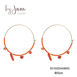 By Jam Gioielli - BJ14316 - Oorbellen