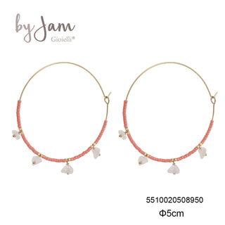 By Jam Gioielli - BJ14317 - Oorbellen