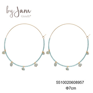 By Jam Gioielli - BJ14318 - Oorbellen