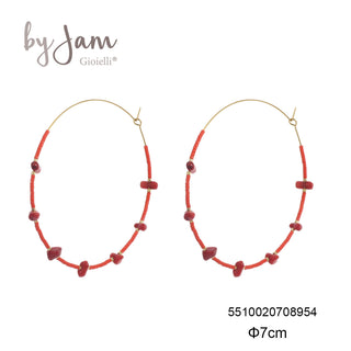 By Jam Gioielli - BJ14319 - Oorbellen