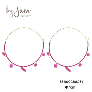 By Jam Gioielli - BJ14320 - Oorbellen