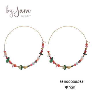 By Jam - 5510020908958 - Oorbellen