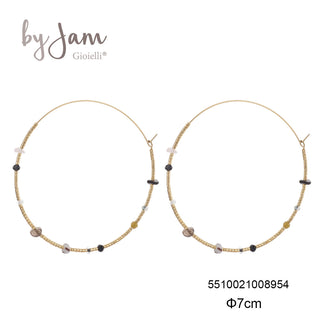 By Jam - 5510021008954 - Oorbellen