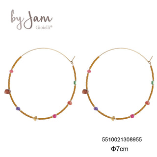 By Jam Gioielli - BJ14325 - Oorbellen