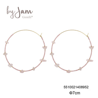 By Jam Gioielli - BJ14326 - Oorbellen