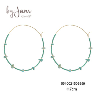 By Jam Gioielli - BJ14327 - Oorbellen