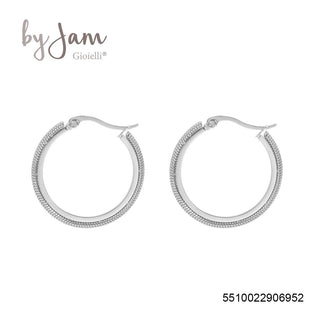 By Jam Gioielli - BJ14328 - Oorbellen