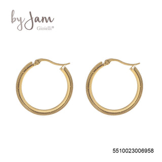 By Jam - 5510023006958 - Oorbellen