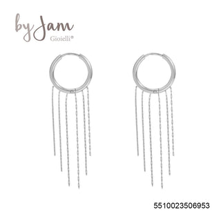 By Jam Gioielli - BJ14330 - Oorbellen