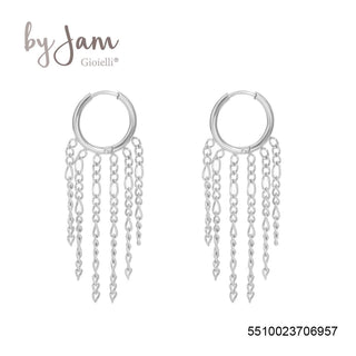 By Jam Gioielli - BJ14332 - Oorbellen