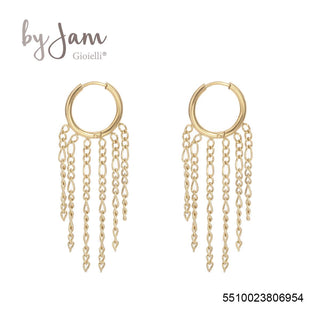 By Jam Gioielli - BJ14333 - Oorbellen