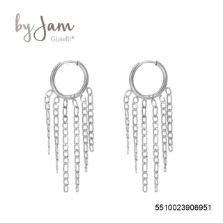 By Jam Gioielli - BJ14334 - Oorbellen