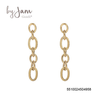 By Jam Gioielli - BJ14338 - Oorbellen
