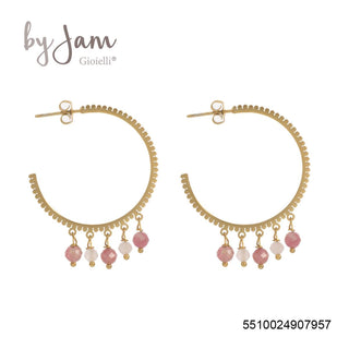 By Jam Gioielli - BJ14344 - Oorbellen