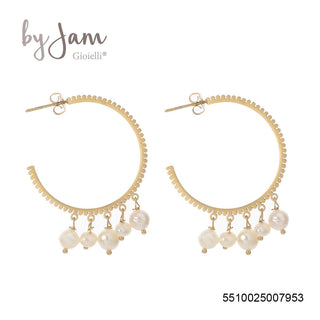 By Jam Gioielli - BJ14345 - Oorbellen
