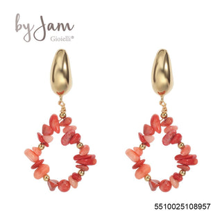 By Jam Gioielli - BJ14346 - Oorbellen