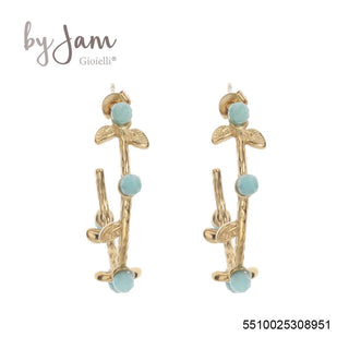 By Jam Gioielli - BJ14348 - Oorbellen