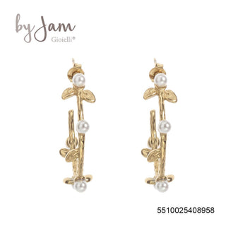 By Jam Gioielli - BJ14349 - Oorbellen