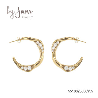 By Jam - 5510025508955 - Oorbellen