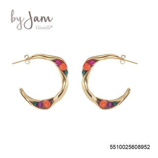 By Jam Gioielli - BJ14351 - Oorbellen