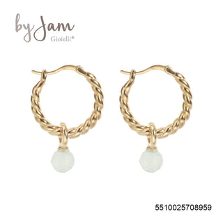 By Jam Gioielli - BJ14352 - Oorbellen