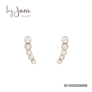 By Jam - 5510026306956 - Oorbellen