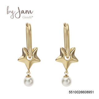 By Jam Gioielli - BJ14361 - Oorbellen