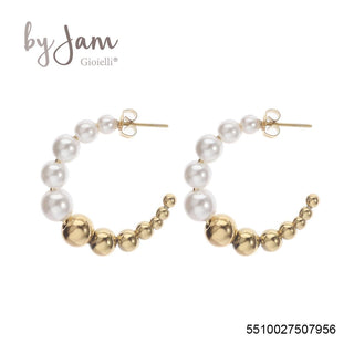 By Jam Gioielli - BJ14370 - Oorbellen
