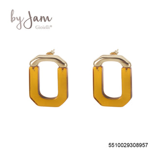By Jam Gioielli - BJ15006 - Oorbellen