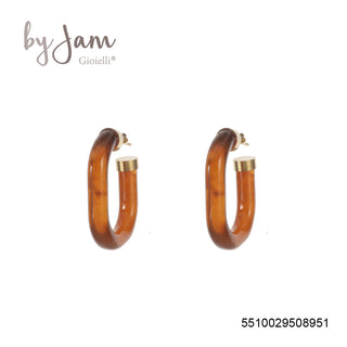 By Jam Gioielli - BJ15008 - Oorbellen